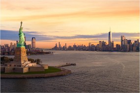 Kép - New York város (90x60 cm)