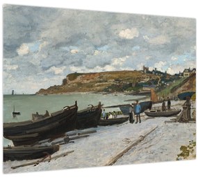 Kép - Claude Monet, Sainte Adresse, reprodukciók (70x50 cm)