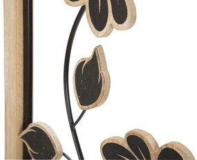 Vas/fa falpanel -b- 30x2,5x60cm