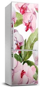 Dekor matrica hűtőre Orchidea FridgeStick-70x190-f-98952398