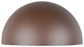 Fali kültéri lámpa (magasság 14 cm) Maas – Trio