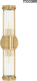 King Home MOOSEE PILAR TWIN MSE010400193 Fali lámpa 2x40W/E14 IP20