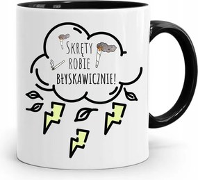 Dohányosoknak 420 Cbd Bögre Fekete Ajándék fényképes nyomtatással