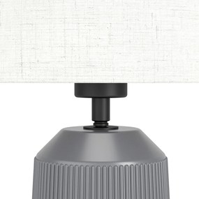 Eglo CAPALBIO 900824 Asztali lámpa 1x40W/E27 IP20