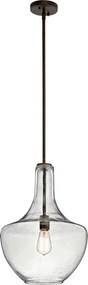 Függeszték Króm Everly ELSTEAD-KL-EVERLY-P-M-OZ