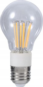 E27 Led Filament Izzó 12V 6W Edison