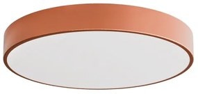 Mennyezeti lámpa érzékelővel CLEO 5xE27/24W/230V á. 60 cm réz