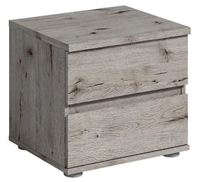 Szett 2 db. Éjjeliszekrény Talago (welington tölgy). 1034205