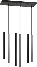 Emibig SELTER 552/6 Függőlámpa 6x20W/G9 IP20
