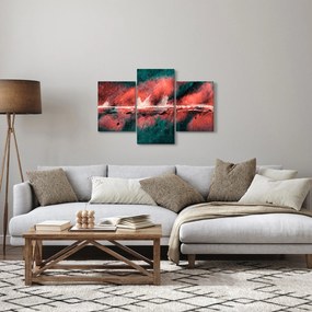 Kép - Robbanás a kerozinban (90x60 cm)