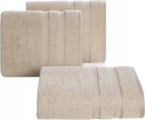 Kristi pamut törölköző 50x90 Eurofirany bézs