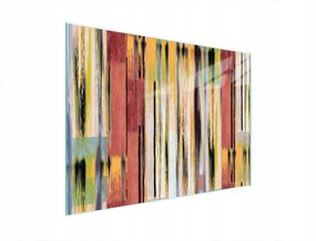 Üveg Vágódeszka 40x30 Színes Edzett Üveg