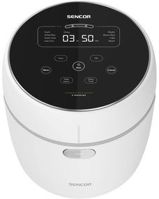 Sencor SRM 0670WH rizsfőző, fehér színben