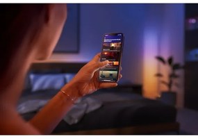 Philips Hue SIGNE LED RGBW asztali lámpa, állítható, 11,8W, 230V, 2000-6500K