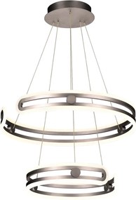 Italux KIARA MD17016002-2A Függőlámpa 2x120W/LED 5180LM IP20