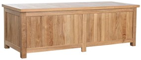 Tikfa kerti láda barna 150X55X50 cm