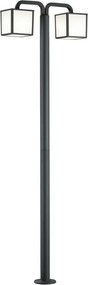 TRIO 421560242 CUUBANGO Kandeláber Antracit E27 IP44