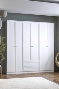 Terra 6 210 - White