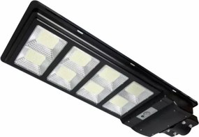 Napelemes utcai lámpa 360 W-os