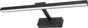 DOMENO 364 SYNTRON Modern Képvilágító lámpa Fekete LED IP20