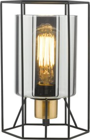 Dar Lighting Tatum TAT4222 Asztali lámpa 1x40w/e27 ip20