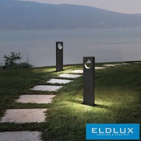 ELDLUX ES60-NN Modern Kültéri Állólámpa IP44