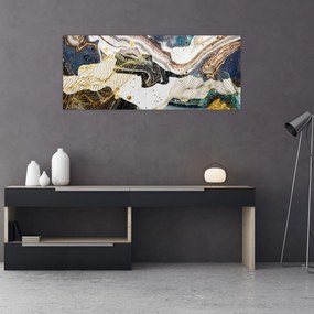 Kép - Design márvány (120x50 cm)