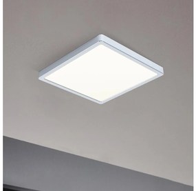 Eglo 99269 - LED fürdőszobai mennyezeti lámpa FUEVA 5, 5 LED/20W/230V, IP44