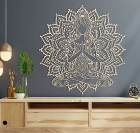 Spirituális energia a mandala jógában | NAMASTE