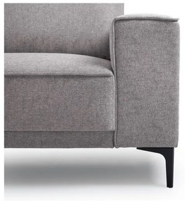 Barna sarokkanapé (bal oldali) Copenhagen – Scandic