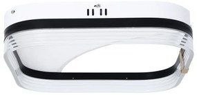 Brilagi - Dimmelhető LED lámpatest SIRELI LED/56W/230V 3000-6000K 40x40 cm + távirányító