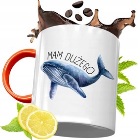 Narancssárga Bögre Fiúnak, Ajándéknak Is Tökéletes