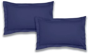 Pamut-perkál párnahuzat szett 2 db-os 50x75 cm Cotton Percale – Bianca