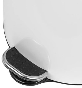 Alda Pedálos szemetes Doman Soft Close FreedomFresh 30 l, fehér