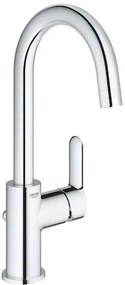 Grohe Edge magas mosdócsaptelep krómozott kimenettel 23760000 G23760000