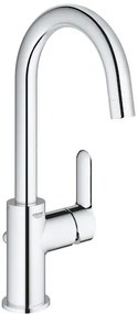 Grohe Edge magas mosdócsaptelep krómozott kimenettel 23760000