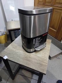 Fürdőszobai szemeteskosár Spirella Akira