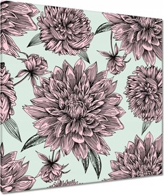 VĂĄszonkĂ©p 80x80 PĂșderrĂłzsaszĂn VirĂĄg