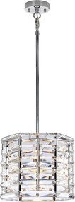 Elstead Lighting SHOAL SHOAL-1P Függőlámpa 1x60W/E27
