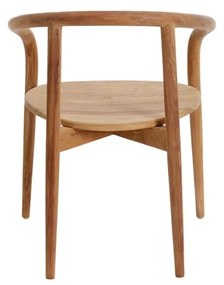 Natúr színű étkezőszék Palca – Light &amp; Living