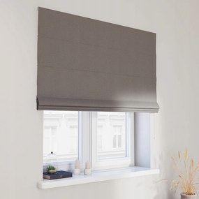 Kész Római roló Capri 120x180cm fekete