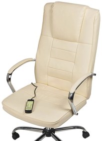 Irodai fotel Shanit (bézs) . 1079117
