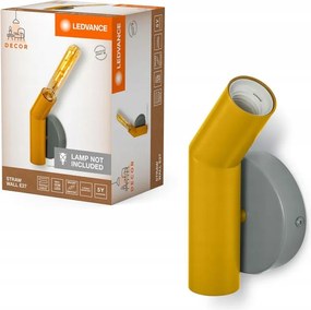 Fali lámpa Falra szerelhető lámpatest E27 Többszínű Dekor Ledvance