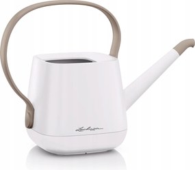 Yula öntözőkanna Lechuza 1,7 l Fehér-taupe szín