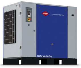 Csavarkompresszor EcoPower 30B Dry 10 bar 30 LE/22 kW 3216 l/min 36678530