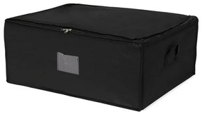 Tárolódoboz Compactor 3D Black Edition, 210 l, fekete