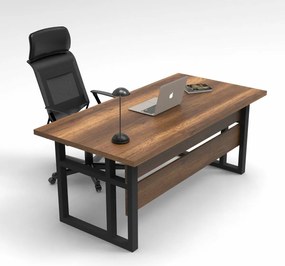 Mnem Walnut íróasztal