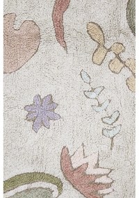 Pamut gyerek játszószőnyeg 140x200 cm Botanic Fantasy – Lorena Canals