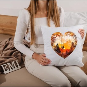 EMI Couple díszpárna 40x40 cm