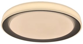 Rabalux 3510-LED RGB dimmelhető mennyezeti lámpa EVEREST LED/40W/230V Wi-Fi + távirányító